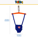 Cadeirinha de Pular para Bebês - Jump&Play