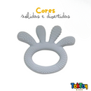 Mordedor Polvinho Silicone