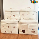 Bolsa Maternidade Impermeável com Isolamento Térmico para Mamadeiras - MommyCare