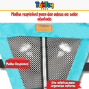 Suporte Canguru Ergonômico para Bebês - BabyConforto 4 Estações