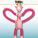 GiraPop – Girafinhas Divertidas com Ventosa