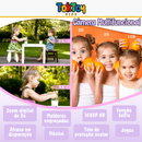 Câmera Infantil UniCam 1080P HD com 32GB - Brinquedo Educativo para Meninos e Meninas