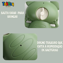 Brinquedos de Banho Sapos Bobby, Eddy e Ane