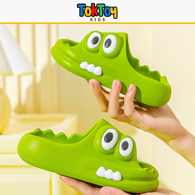 Chinelos Infantis de Verão - SummerFun Kids