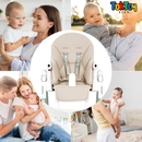 Capa Acolchoada para Cadeira de Alimentação Peg Perego Siesta Zero 3