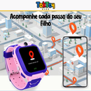 Guardian Kids – Relógio Inteligente com GPS e SOS para Crianças ⌚🌟