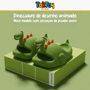 Chinelo Infantil DinoPasso - Conforto e Diversão para Toda a Família!
