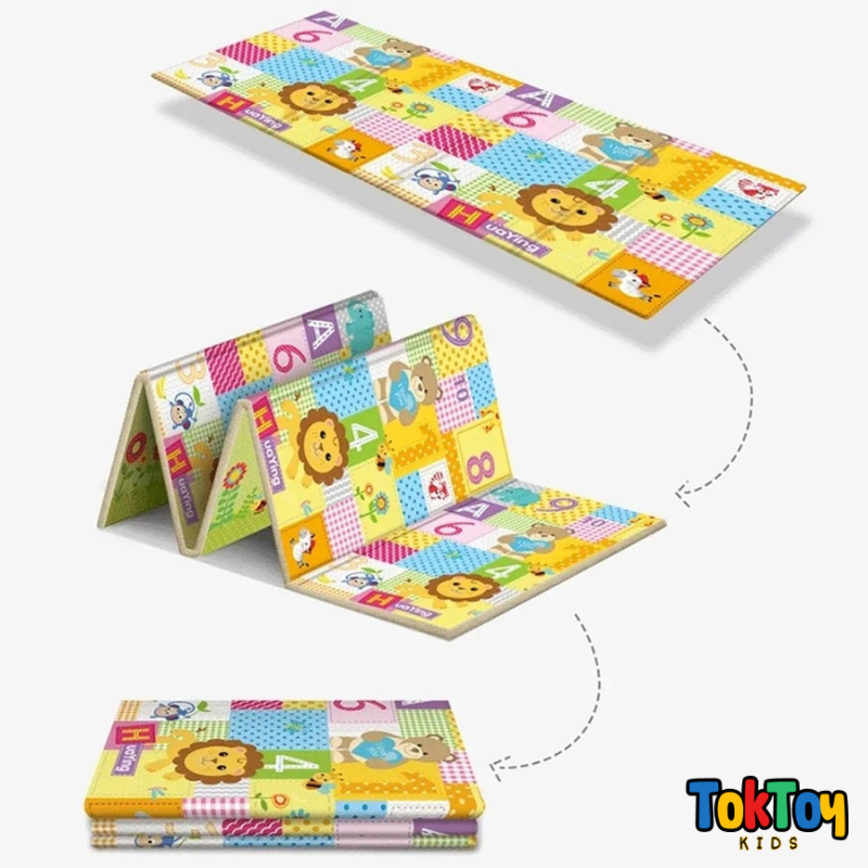 Tapete Infantil Dobrável