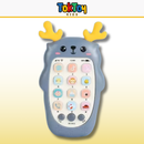 Telefone Educativo para bebês