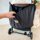 Bolsa Multiuso para Fraldas e Mamadeiras - BabyGo