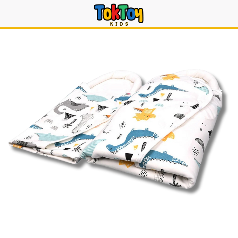 Saco de Dormir para Bebês - Casulinho dos Sonhos: