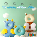 BabyGuard – Almofada de Proteção para Cabeça e Pescoço do Bebê