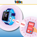 Guardian Kids – Relógio Inteligente com GPS e SOS para Crianças ⌚🌟