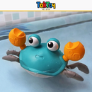 Caranguejo Mágico Dançarino: Luzes, Música e Aventura Inteligente