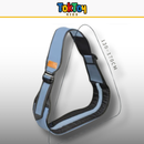 Bolsa Universal para Bebês BabyFlex – Com Apoio Lombar e Alça Ajustável