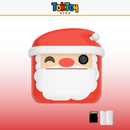 Câmera Instantânea Infantil de Natal com Impressão Térmica e 1080P - Presente Perfeito para Crianças