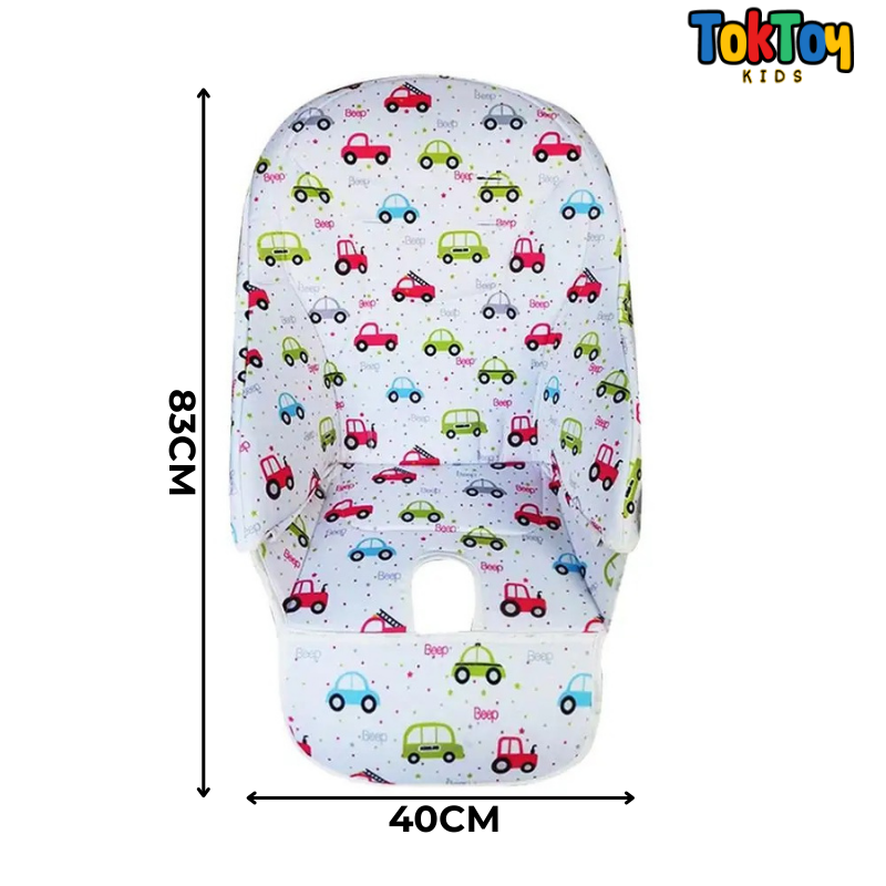 Capa Acolchoada para Cadeira de Alimentação Peg Perego Siesta Zero 3