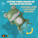 Brinquedos de Banho Sapos Bobby, Eddy e Ane