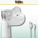 Nebulizador Portátil Silencioso - Respire Bem