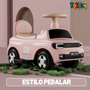 Bike 4 Rodas Toktoy Kids