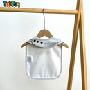 Babador Impermeável com Estampa Divertida