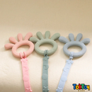 Mordedor Polvinho Silicone