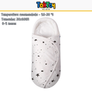 Saco de Dormir para Bebês - Casulinho dos Sonhos: