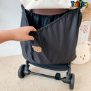 Bolsa Multiuso para Fraldas e Mamadeiras - BabyGo