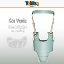 Cinto de Aprendizagem para Bebês - Andarilho BabyFlex - Auxiliar para Caminhada Infantil 10 a 36 Meses | Segurança e Conforto