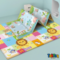 Tapete Infantil Dobrável