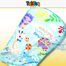 Tapete Musical para Bebês BabyTunes - Tapete Interativo com Teclado de Piano e Luzes Coloridas