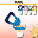 BabyMeal – Kit de Alimentação com Colher e Squeeze de Silicone para Bebês