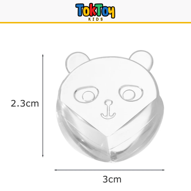 Protetor de Canto para Móveis - Cantinho Seguro BabyProtect