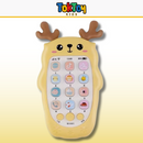 Telefone Educativo para bebês