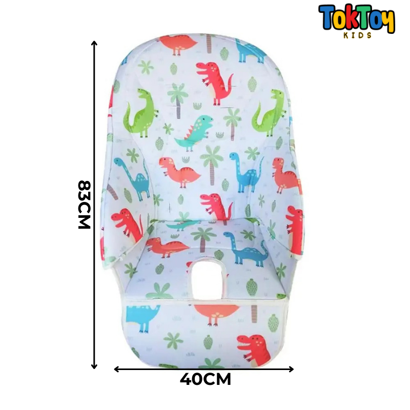 Capa Acolchoada para Cadeira de Alimentação Peg Perego Siesta Zero 3