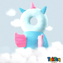 BabyGuard – Almofada de Proteção para Cabeça e Pescoço do Bebê