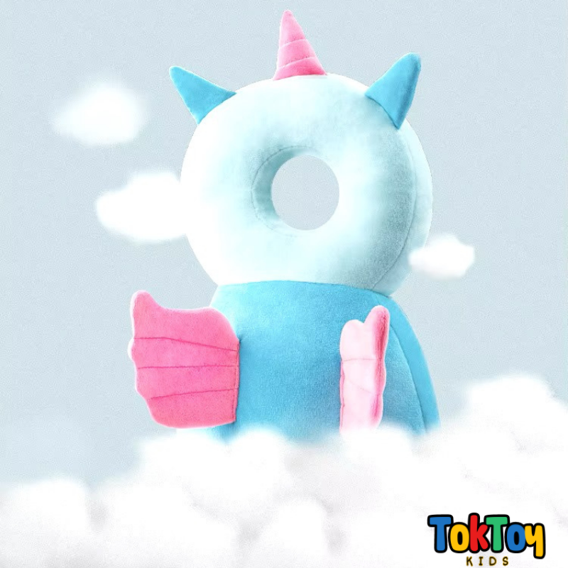 BabyGuard – Almofada de Proteção para Cabeça e Pescoço do Bebê