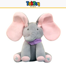 Elefantinho Encantado de Pelúcia – Canta e Mexe as Orelhas para Alegrar o Bebê!