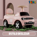 Bike 4 Rodas Toktoy Kids