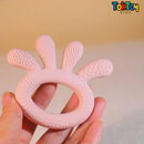 Mordedor Polvinho Silicone