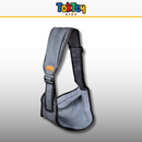 Bolsa Universal para Bebês BabyFlex – Com Apoio Lombar e Alça Ajustável