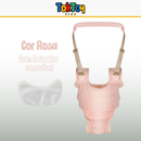 Cinto de Aprendizagem para Bebês - Andarilho BabyFlex - Auxiliar para Caminhada Infantil 10 a 36 Meses | Segurança e Conforto