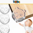 Protetor de Canto para Móveis - Cantinho Seguro BabyProtect