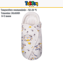 Saco de Dormir para Bebês - Casulinho dos Sonhos: