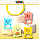 Tapete Musical para Bebês BabyTunes - Tapete Interativo com Teclado de Piano e Luzes Coloridas