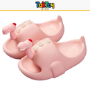 Chinelo Infantil DinoPasso - Conforto e Diversão para Toda a Família!