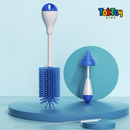 Conjunto de Escovas para Garrafas 3 em 1