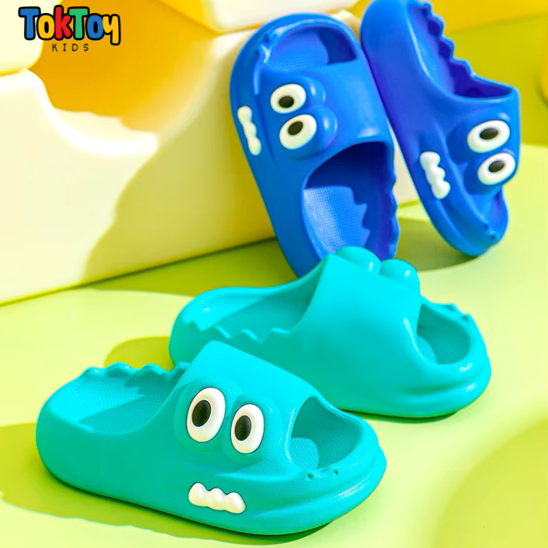 Chinelos Infantis de Verão - SummerFun Kids