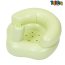 Poltrona Inflável Infantil Multifuncional - Cadeira de Alimentação, Banho e Sofá para Bebês e Crianças