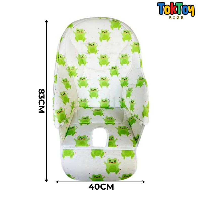 Capa Acolchoada para Cadeira de Alimentação Peg Perego Siesta Zero 3